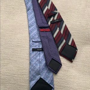 Alfani Suit Ties